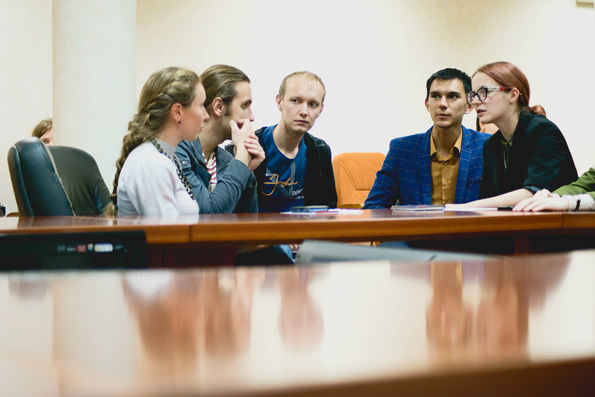При поддержке Татарстанской митрополии в Казани прошел межконфессиональный молодежный интеллектуальный конкурс