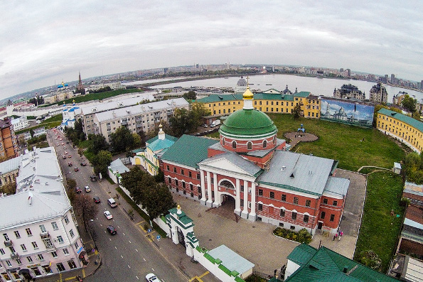 Казанско-Богородицкий монастырь