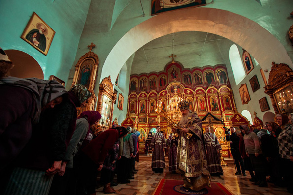 Глава Татарстанской митрополии посетил Тетюшское и Буинское благочиния