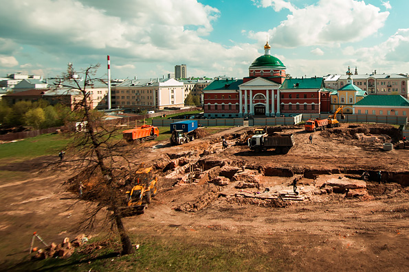 На благо духовного: два важнейших проекта реализуются в Татарстане