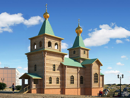 Правительство Республики Татарстан поможет восстановить сгоревшие храмы