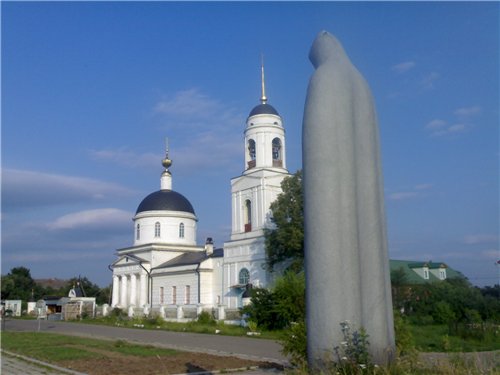 Радонеж, связанный с жизнью преподобного Сергия, отнесли к объектам культурного наследия федерального значения