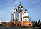 Храм Казанской иконы Божией Матери (г. Альметьевск)