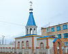 Храм святителя Николая Чудотворца (г. Альметьевск)