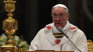 Папа Римский Франциск провозгласил рекордное количество католических святых