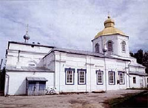 Храм Святой Троицы (г. Буинск)