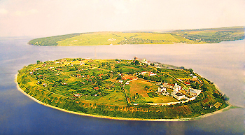 Панорама о. Свияжск