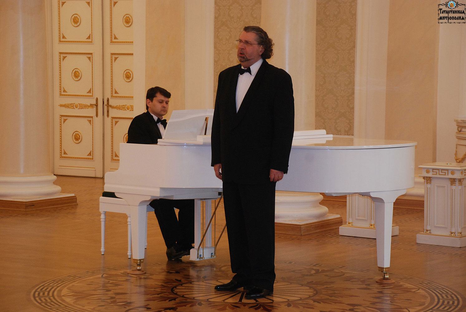В Казани состоялся Пасхальный концерт классической музыки (фото/видео)