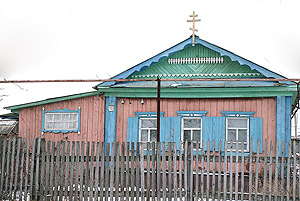 Молитвенный дом Архангела Михаила (с. Поповка)