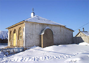 Молельный дом св. Георгия Победоносца (с. Старое Гришкино)