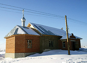 Молитвенный дом Архангела Михаила (с. Танайка)