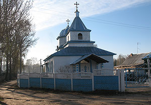 Троицкая церковь (с. Кощаково)