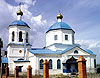 Свято-Николо-Ильинский храм