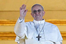 В конце ноября Путин, возможно, встретится с папой Франциском