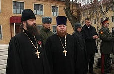 Участник боев на Северном Кавказе будет вести богослужения в нижегородской воинской часовне