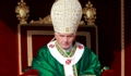 Папа римский сделает исключение для генсека Компартии Вьетнама
