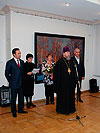 В Казани открылась выставка художника Василия Нестеренко 22.10.2012