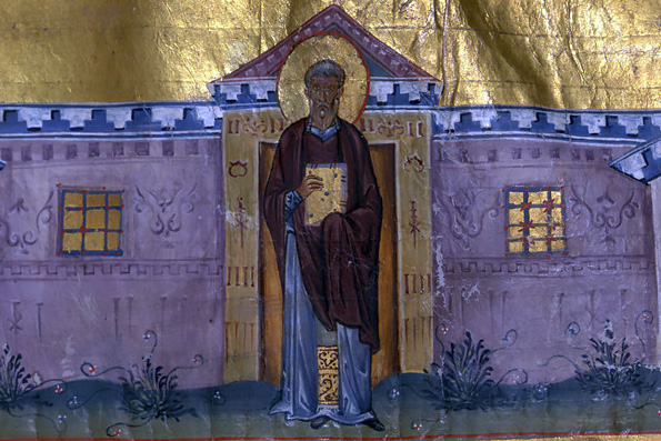Преподобный Маркиан Киринейский (388 г.)