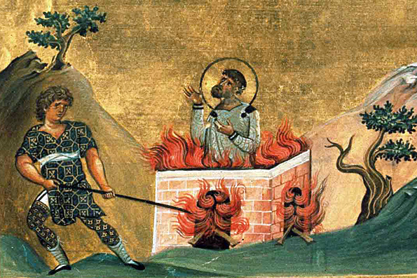 Мученики Полиевкт и Тимофей (4 век)