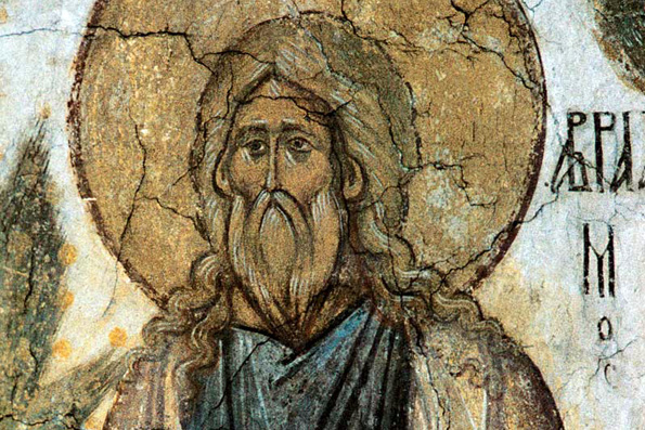 Праведный Авраам праотец и племянник его Лот (2000 г. до Р. Х.)