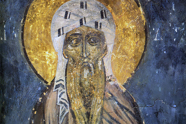 Преподобный Акакий Синайский (6 век)