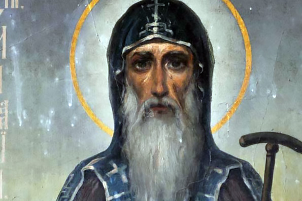 Преподобный Макарий Жабынский, Белевский чудотворец (1623 г.)