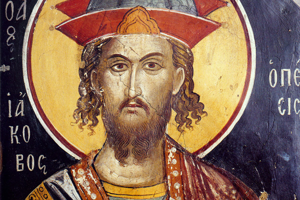 Великомученик Иаков Персиянин (421 г.)
