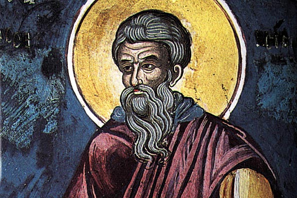 Преподобный Сисой Великий (429 г.)