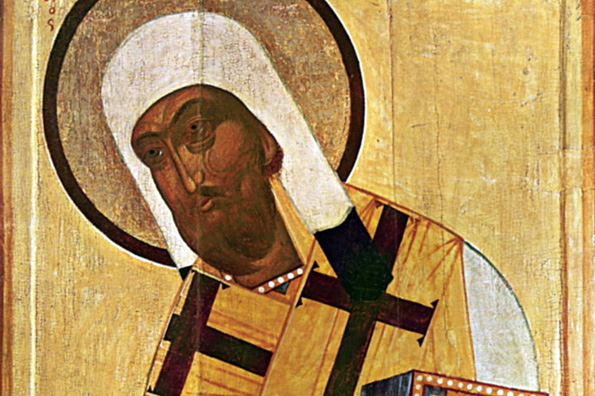Священномученик Леонтий Ростовский (1073)