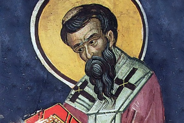 Преподобный Евмений, епископ Гортинский (7 век)