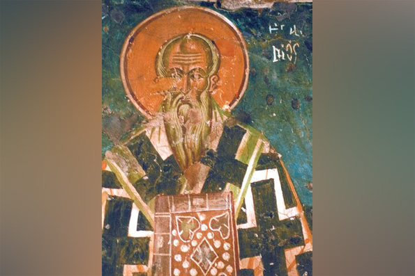 Священномученик Еразм, епископ Формийский (303 г.)