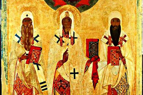 Святитель Игнатий, епископ Ростовский (1288 г.)