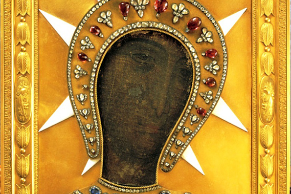 Филермская икона Пресвятой Богородицы