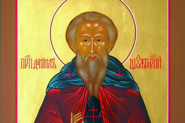Преподобный Даниил Шужгорский (16 век)