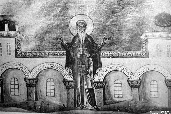Преподобный Вассиан Константинопольский (5 век)