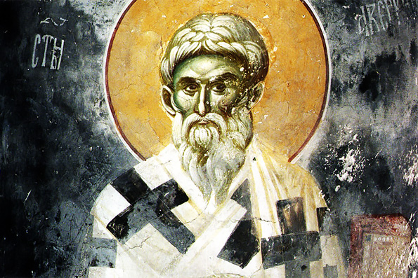 Равноапостольный Аверкий, епископ Иерапольский, чудотворец (ок. 167 г.)