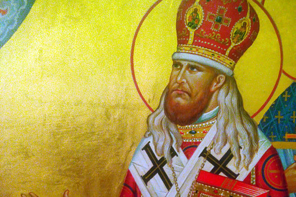 Священномученик Петр (Зверев), архиепископ Воронежский (1929 г.)
