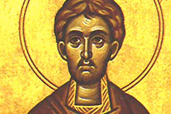 Преподобный Фалалей Сирийский (460 г.)