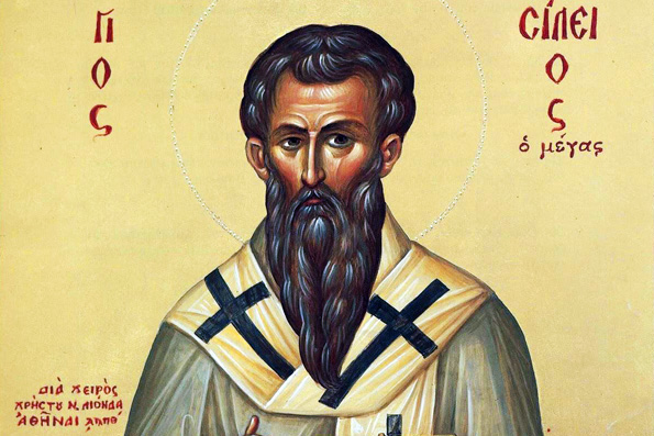 Святитель Василий Великий, архиепископ Кесарии Каппадокийской (379 г.)