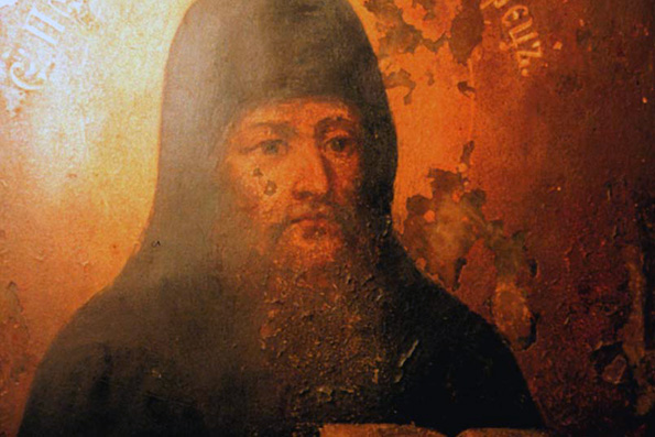 Преподобный Григорий, затворник Печерский (13-14 век)