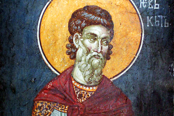Мученик Полиевкт Мелитинский (259 г.)