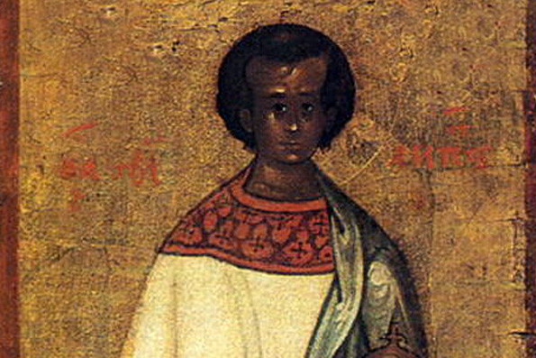 Апостол Филипп, единый от семи диаконов (1 век)