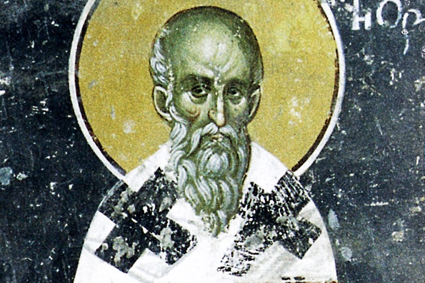 Преподобный Дометиан, епископ Мелитинский ( 601 г.)