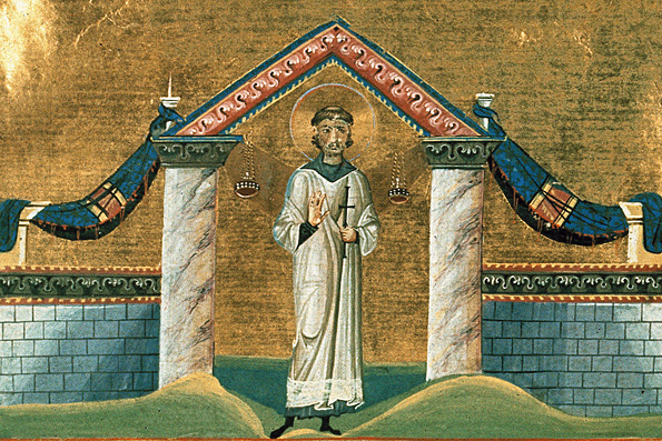 Мученик Викентий Августопольский (304 г.)