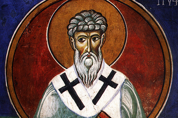 Святитель Трифиллий, епископ Левкусии Кипрской (ок. 370 г.)