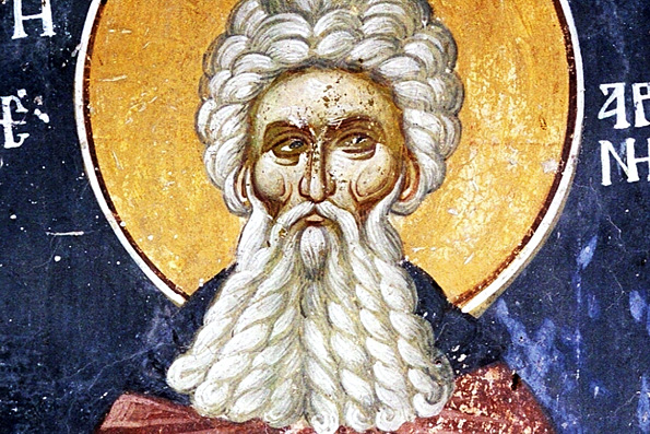 Преподобный Арсений Великий (449-450 гг.)