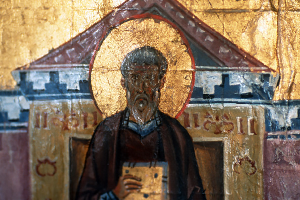 Преподобный Маркиан Кирский (Киринейский), Халкидский (ок. 388 г.)