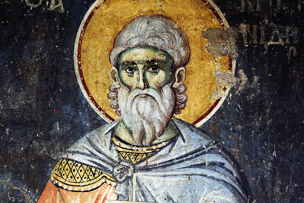 Священномученик Корнилий сотник (1 век)