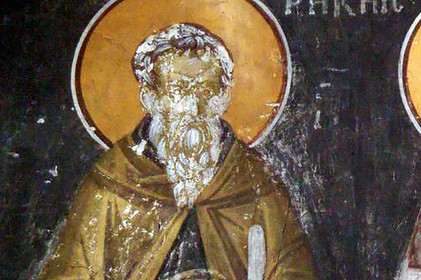 Преподобный Петр патрикий, Константинопольский (854 г.)