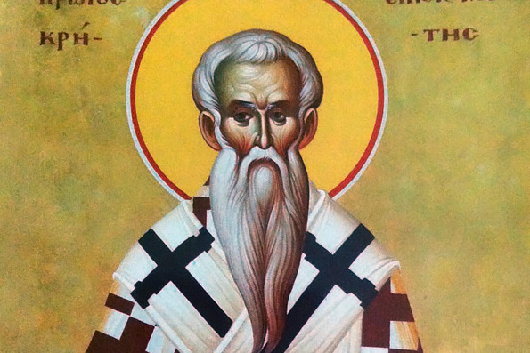 Апостол от 70-ти Тит, епископ Критский (1 век)